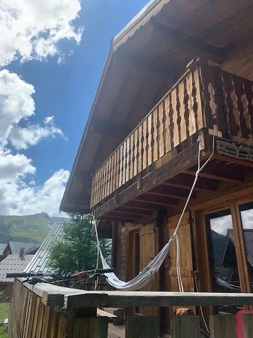 Chalet Savoyard Independant Fontcouverte-la-Toussuire