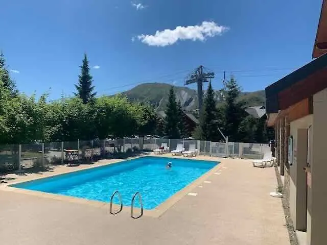 Chalet Savoyard Independant Fontcouverte-la-Toussuire