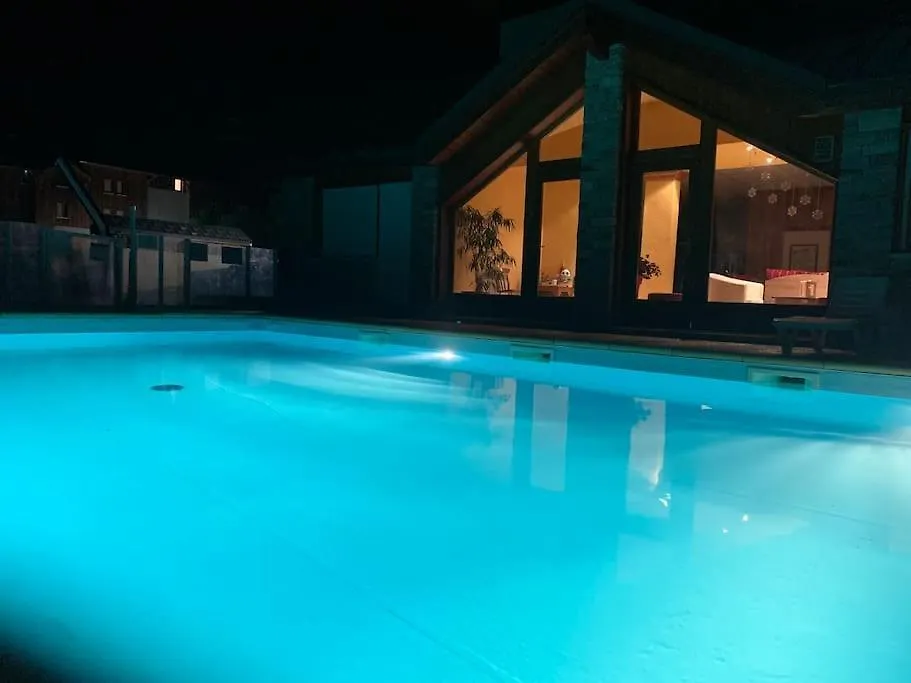 Chalet Savoyard Independant Fontcouverte-la-Toussuire 0*,  Fransa