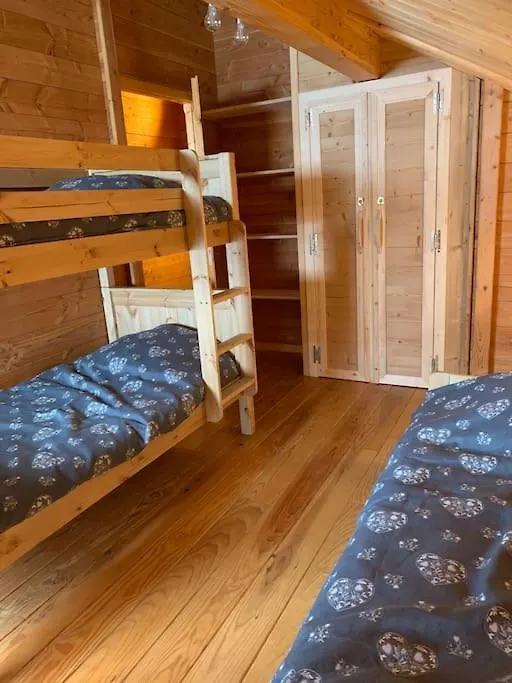 Chalet Savoyard Independant Fontcouverte-la-Toussuire 0*,  Fransa